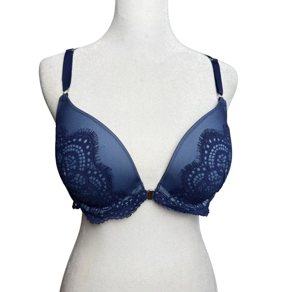 Victoria's Secret Bra Bundle Womens 34D Dream Angels Push Up/Body by Victoria - Picture 8 of 12